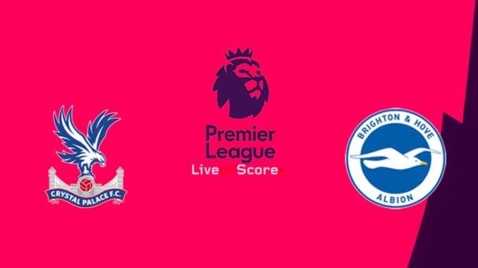 Crystal Palace vs Brighton Crystal Palace vs Brighton