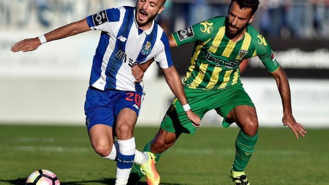 Porto vs Tondela Porto vs Tondela