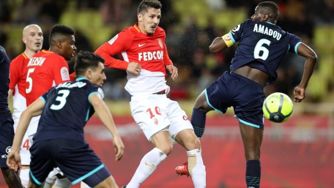 Monaco vs Lille Monaco vs Lille