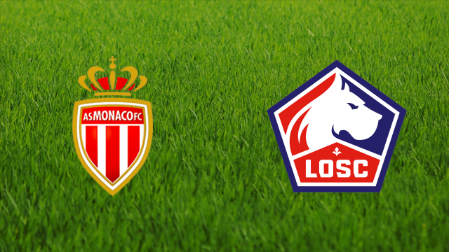 Monaco vs Lille Monaco vs Lille