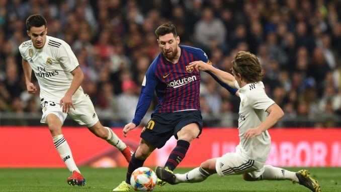 Barcelona vs Real Madrid Barcelona vs Real Madrid
