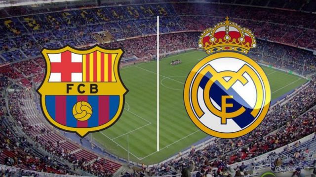 Barcelona vs Real Madrid Barcelona vs Real Madrid