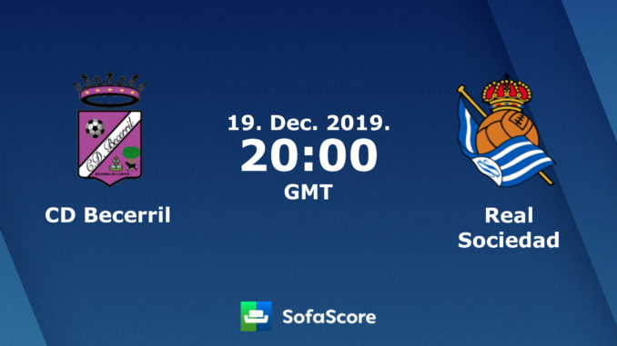 Becerril vs Sociedad Becerril vs Sociedad