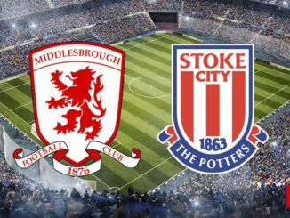 Middlesbrough vs Stoke City