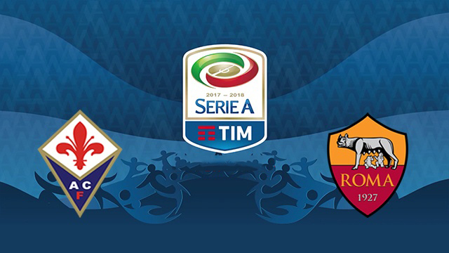 Fiorentina vs AS Roma Fiorentina vs AS Roma