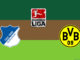 Hoffenheim vs Dormund