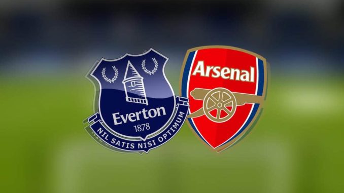 Everton vs Arsenal Everton vs Arsenal