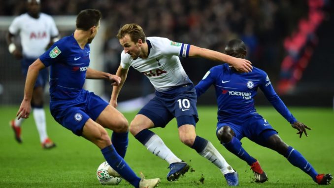 Tottenham vs Chelsea Tottenham vs Chelsea