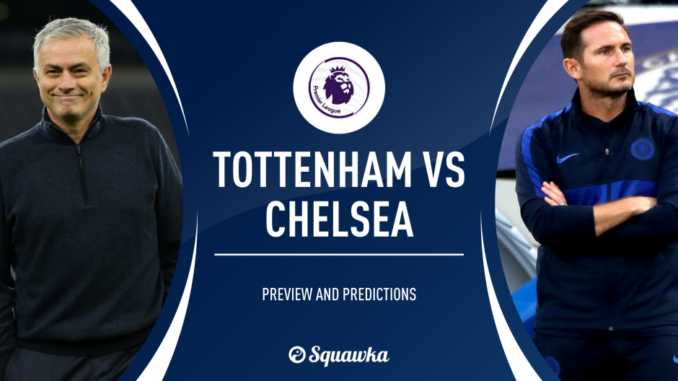 Tottenham vs Chelsea Tottenham vs Chelsea