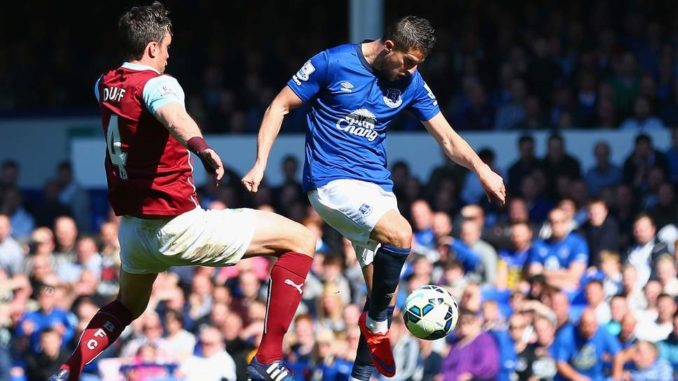 Everton vs Burnley Everton vs Burnley