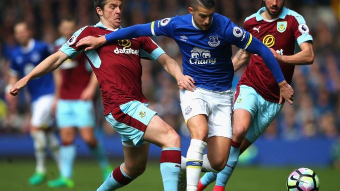 Everton vs Burnley Everton vs Burnley