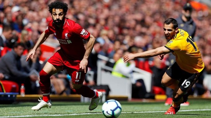Liverpool vs Wolves Liverpool vs Wolves