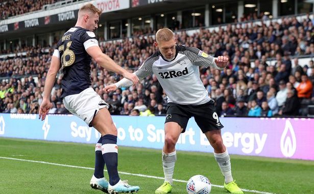Derby County vs Charlton Derby County vs Charlton
