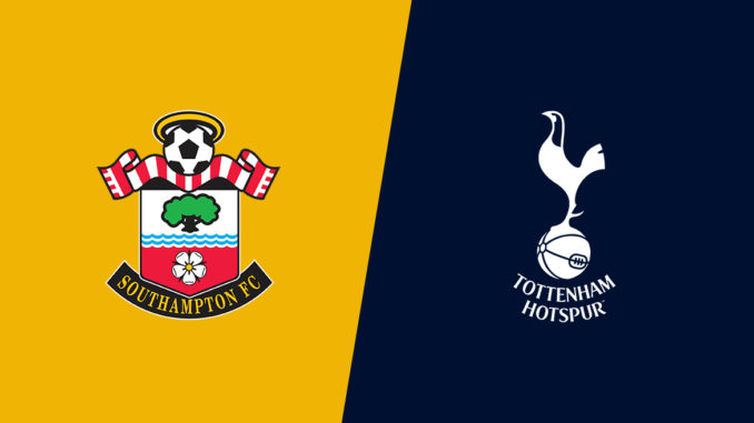 Southampton vs Tottenham Southampton vs Tottenham