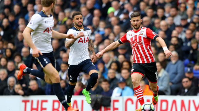 Southampton vs Tottenham Southampton vs Tottenham