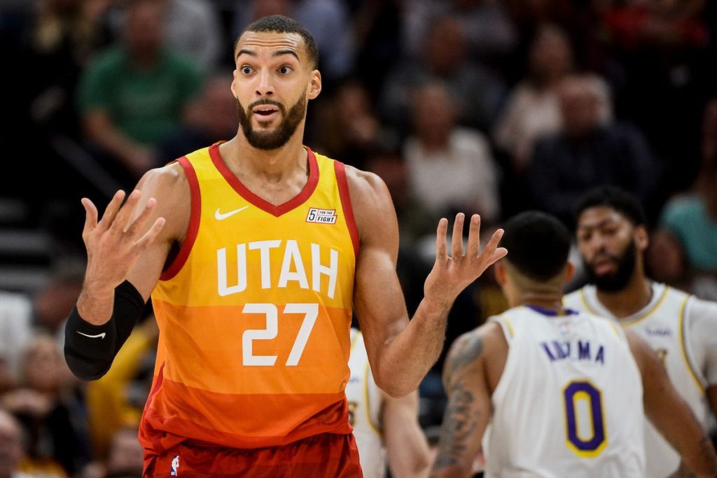 Utah Jazz vs Orlando Magic 