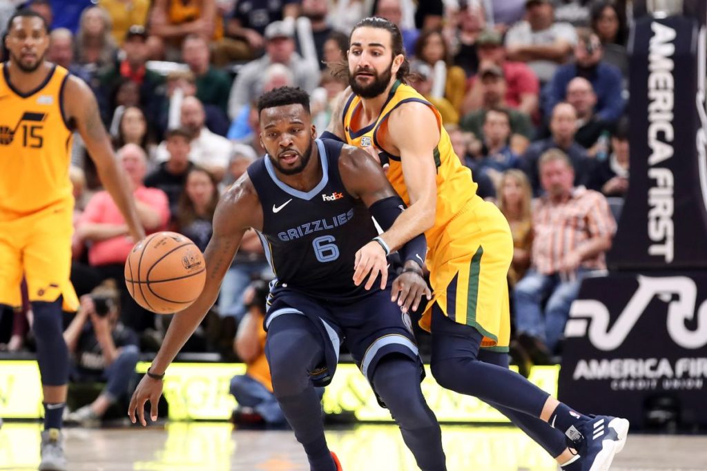 Utah Jazz vs Memphis Grizzlies