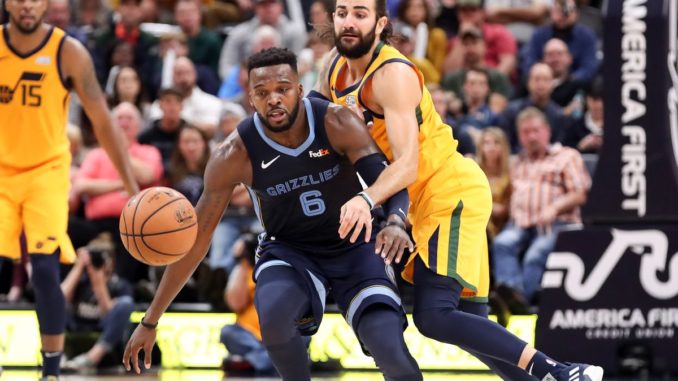 Utah Jazz vs Memphis Grizzlies Utah Jazz vs Memphis Grizzlies