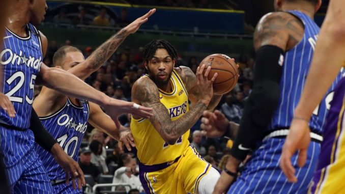 Orlando Magic vs Los Angeles Lakers Orlando Magic vs Los Angeles Lakers