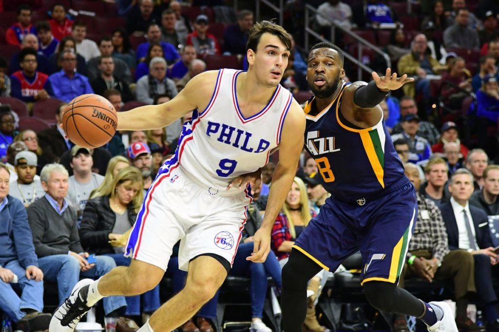 Indiana Pacers vs Philadelphia 76ers