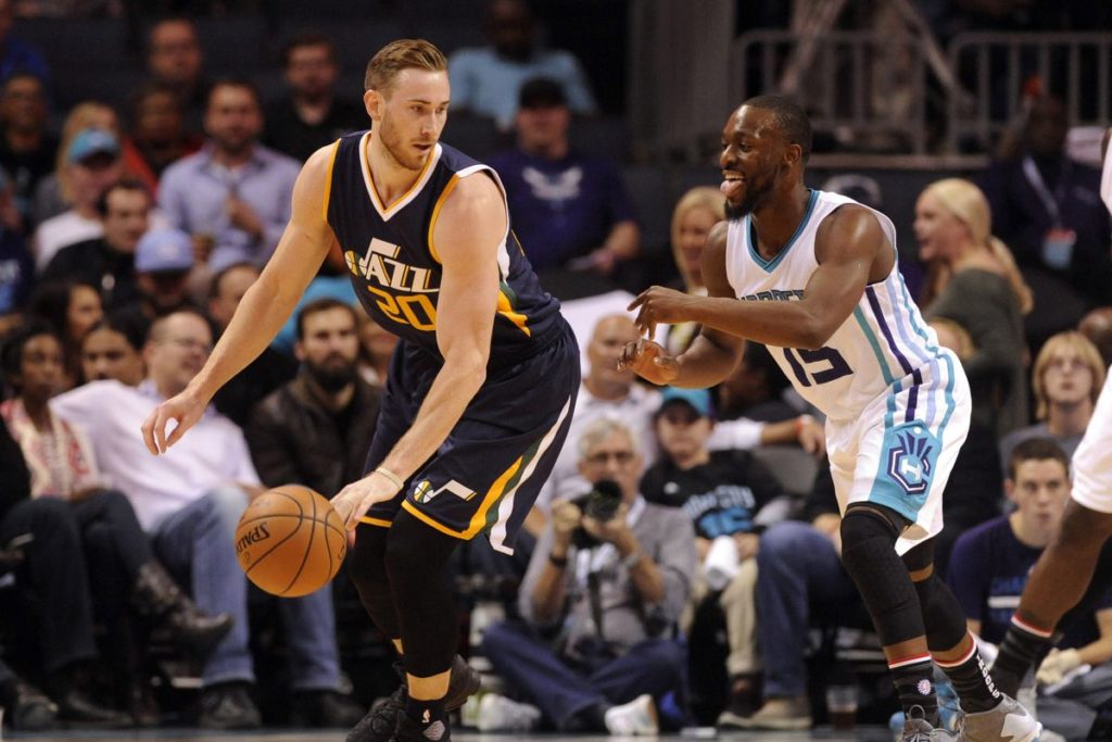 Utah Jazz vs Charlotte Hornets 