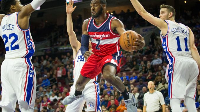 Washington Wizards vs Philadelphia 76ers Washington Wizards vs Philadelphia 76ers