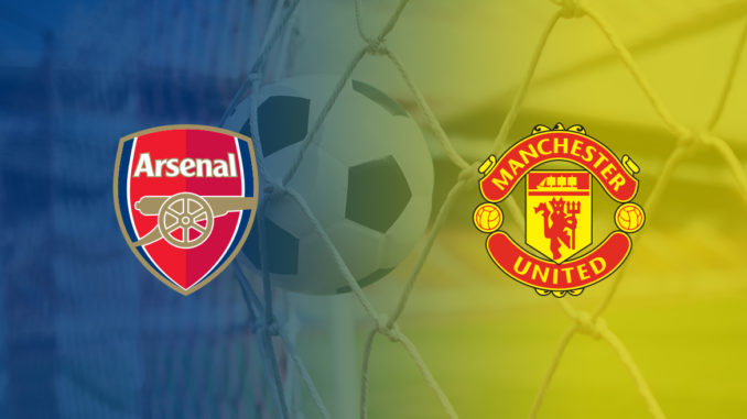 Arsenal vs Man United Arsenal vs Man United
