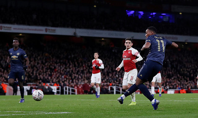 Arsenal vs Man United Arsenal vs Man United