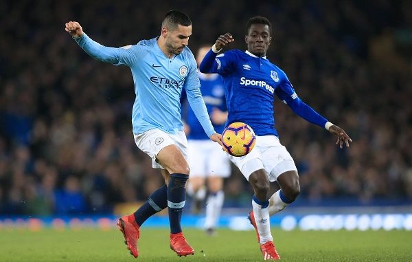 Man City vs Everton Man City vs Everton