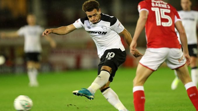Derby County vs Barnsley Derby County vs Barnsley