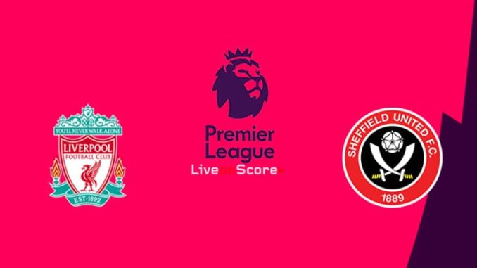 Liverpool vs Sheffield Liverpool vs Sheffield