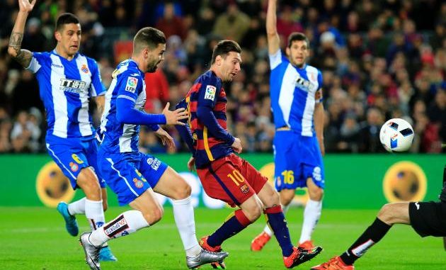 Espanyol vs Barcelona Espanyol vs Barcelona