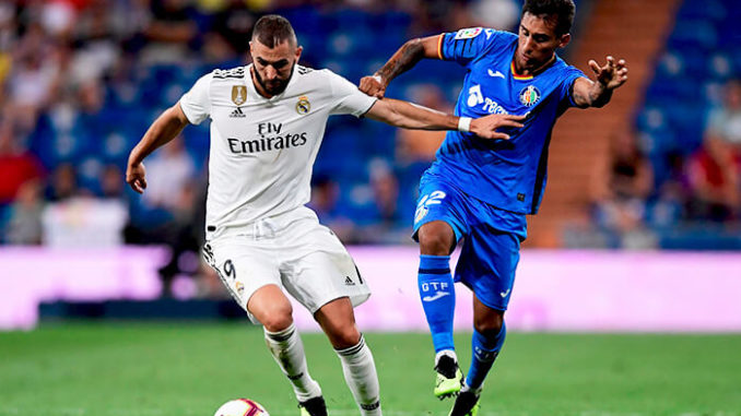 Getafe vs Real Madrid Getafe vs Real Madrid