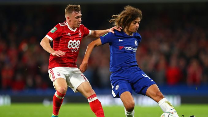 Chelsea vs Nottingham Chelsea vs Nottingham