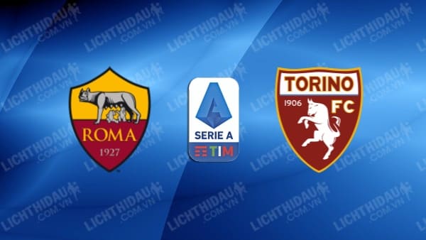 AS Roma vs Torino AS Roma vs Torino