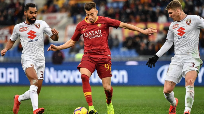 AS Roma vs Torino AS Roma vs Torino