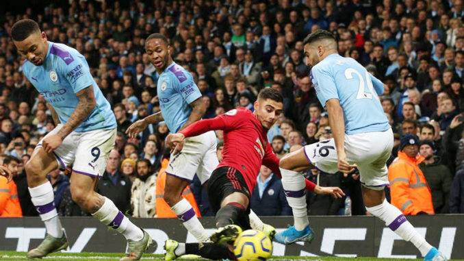Man United vs Man City Man United vs Man City