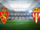 Zaragoza vs Gijon