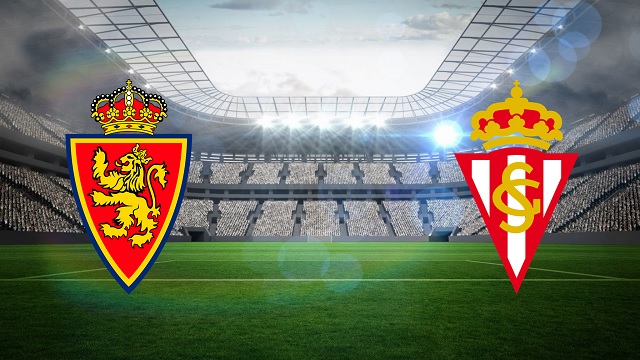 Zaragoza vs Gijon Zaragoza vs Gijon