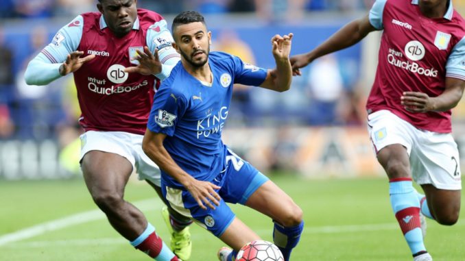 Leicester vs Aston Villa Leicester vs Aston Villa