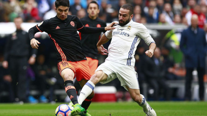 Real Madrid vs Valencia Real Madrid vs Valencia