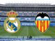 Real Madrid vs Valencia