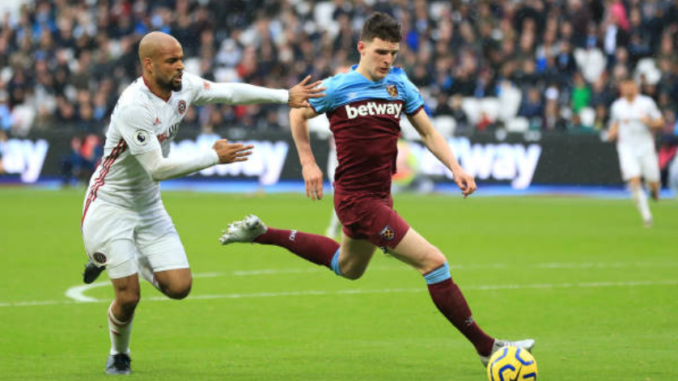 Sheffield Utd vs West Ham Sheffield Utd vs West Ham