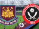 Sheffield Utd vs West Ham