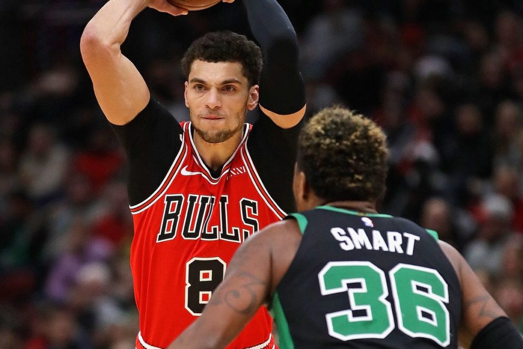 Boston Celtics vs Chicago Bulls