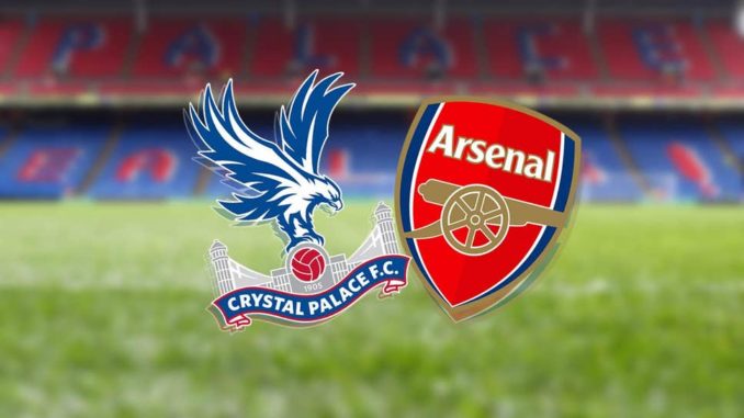Crystal Palace vs Arsenal Crystal Palace vs Arsenal