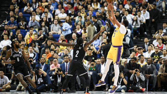 1180263480.jpg.0 Brooklyn Nets vs Los Angeles Lakers
