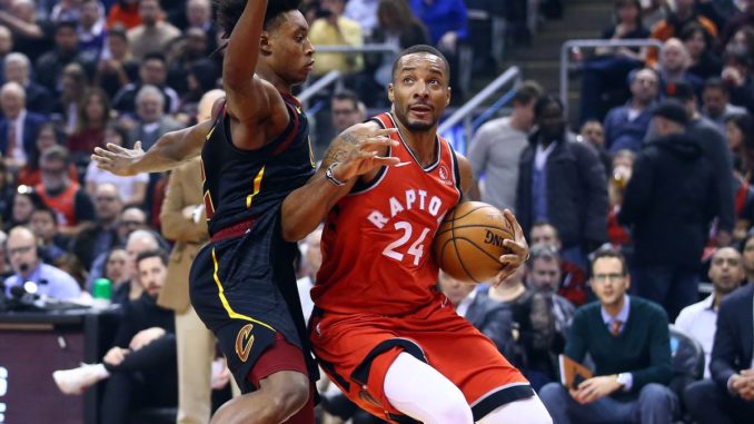 Toronto Raptors vs Cleveland Cavaliers Toronto Raptors vs Cleveland Cavaliers