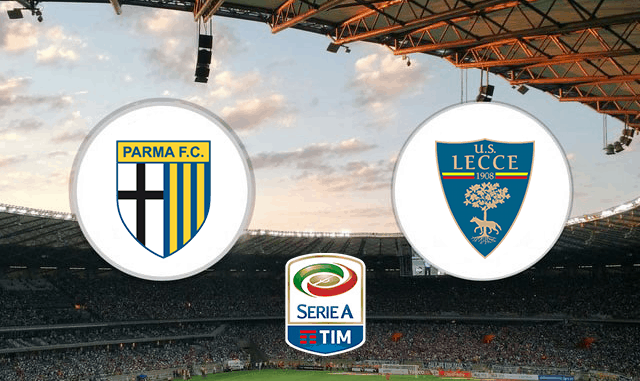 Parma vs Lecce Parma vs Lecce