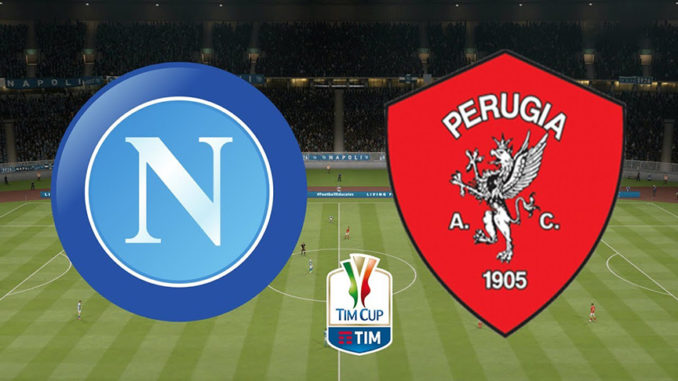 Napoli vs Perugia Napoli vs Perugia